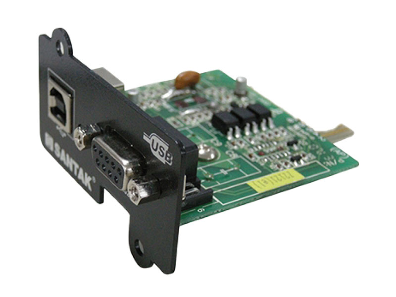 USB+RS232通讯卡